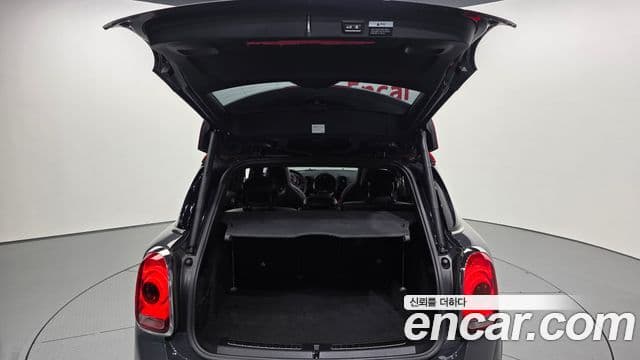 Mini Cooper S Countryman 2020 — ფოტო 20/20