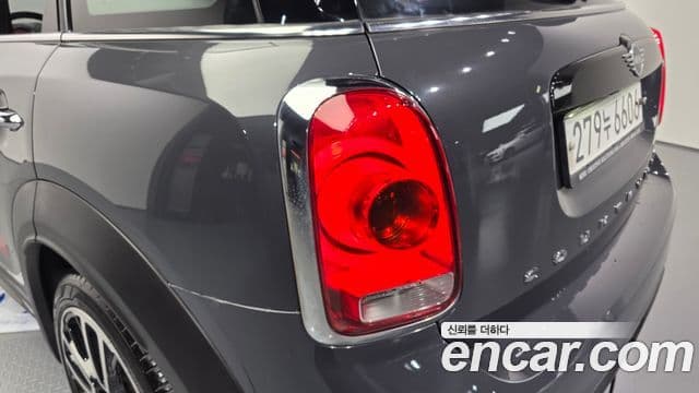 Mini Cooper S Countryman 2020 — Photo 27/33