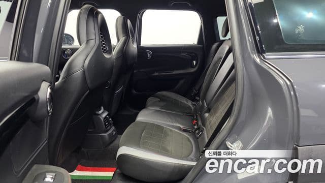 Mini Cooper S Countryman 2020 — Photo 29/33