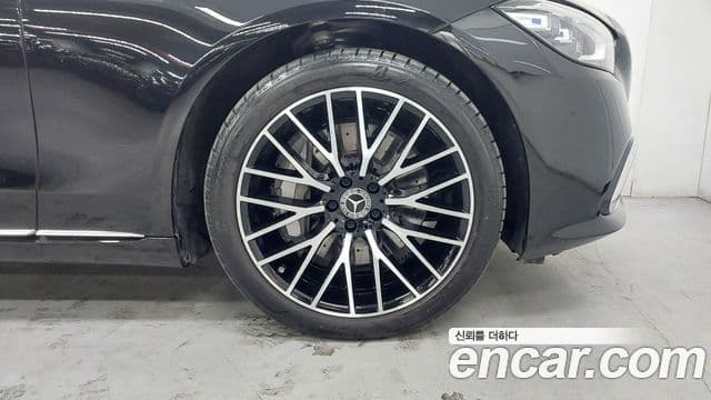 Mercedes-Benz S-Class 2025 — Şəkil 4/17