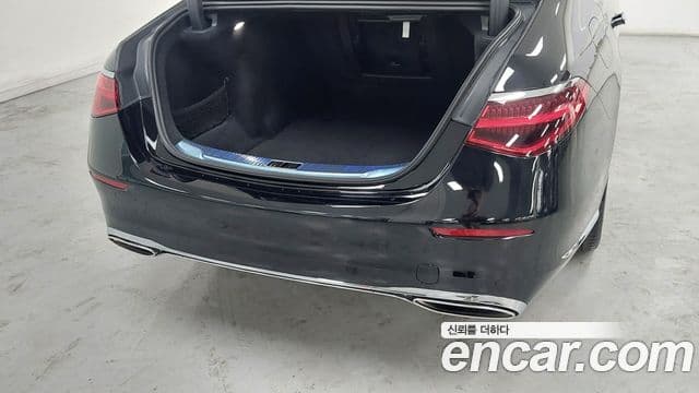 Mercedes-Benz S-Class 2025 — Şəkil 10/17