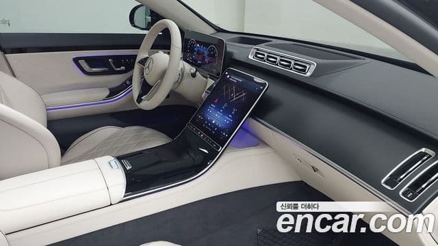 Mercedes-Benz S-Class 2025 — Şəkil 12/17