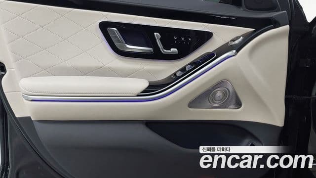 Mercedes-Benz S-Class 2025 — Şəkil 14/17