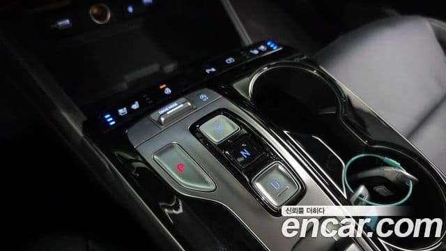 Hyundai The New Tucson 2021 — Фото 9/20
