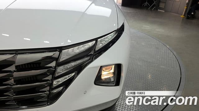 Hyundai Tucson Hybrid 2021 — Photo 39/40