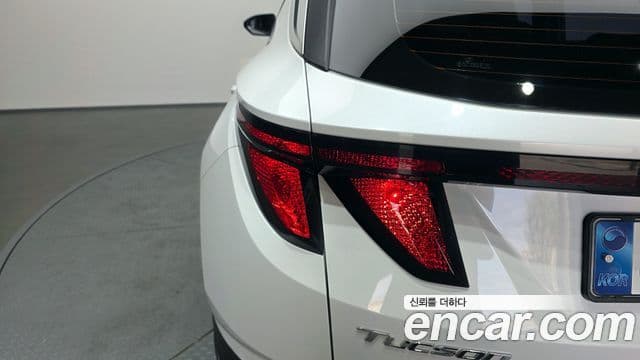 Hyundai Tucson Hybrid 2021 — Photo 17/40