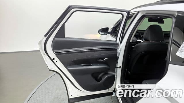 Hyundai Tucson Hybrid 2021 — Photo 40/40