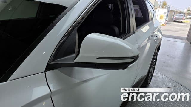 Hyundai Tucson Hybrid 2021 — Photo 2/40