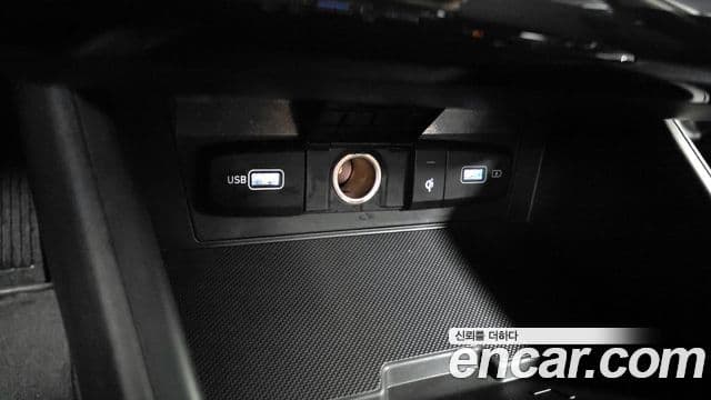 Hyundai Tucson Hybrid 2021 — Photo 36/40
