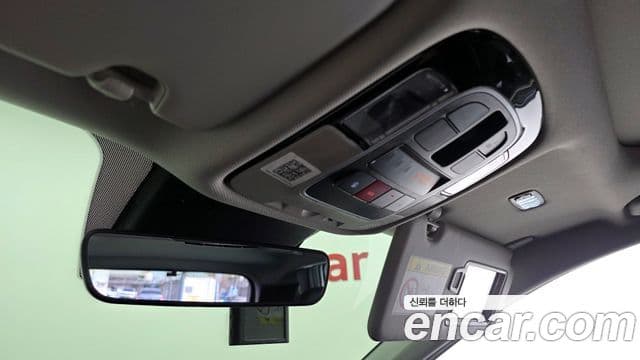 Hyundai Tucson Hybrid 2021 — Photo 18/40