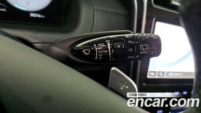Hyundai Tucson Hybrid 2021 — Photo 5/40