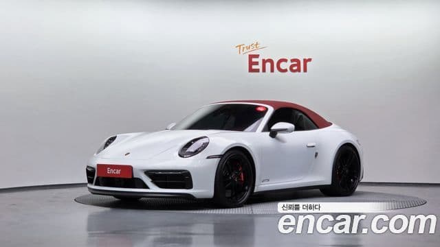 Porsche 911 2023 — Şəkil 20/20