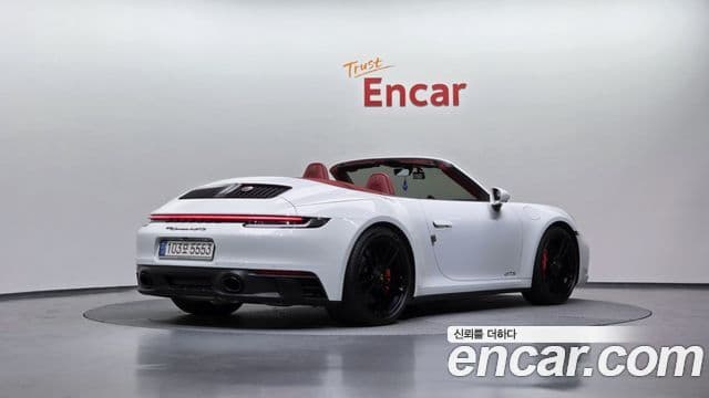 Porsche 911 2023 — Şəkil 1/20