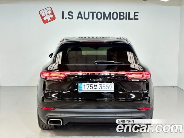 Porsche Cayenne 2020 — Фото 2/20