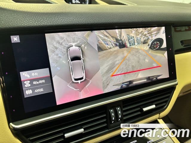 Porsche Cayenne 2020 — Фото 11/20