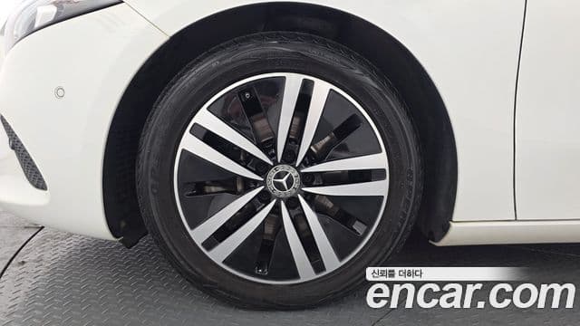 Mercedes-Benz A-Class 2021 — ფოტო 5/20