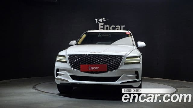 Genesis GV80 2023 — Photo 16/30
