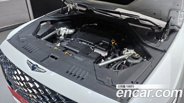 Genesis GV80 2023 — Photo 15/30
