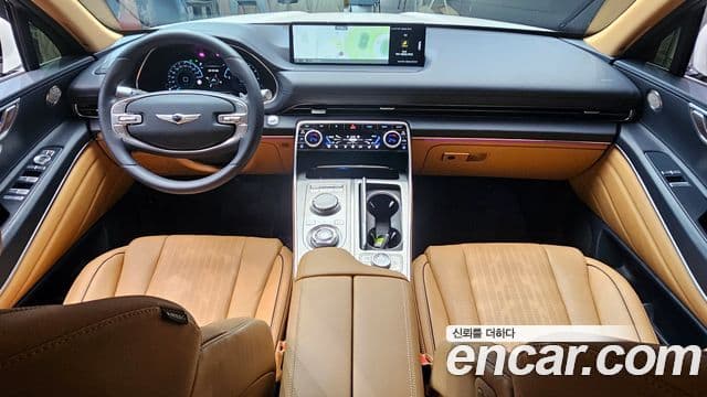 Genesis GV80 2023 — Photo 5/30