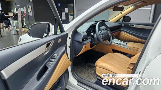 Genesis GV80 2023 — Photo 19/30