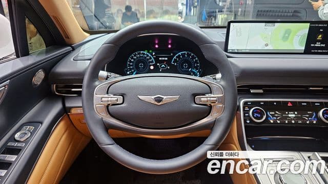 Genesis GV80 2023 — Photo 14/30