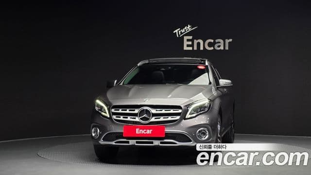 Mercedes-Benz GLA-Class 2019 — Фото 3/20