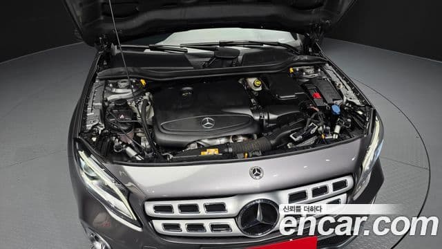 Mercedes-Benz GLA-Class 2019 — Фото 6/20