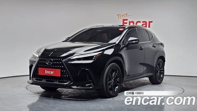 Lexus NX350h 2023 — ფოტო 3/20