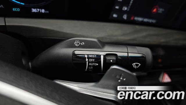Kia K8 2021 — Photo 17/30