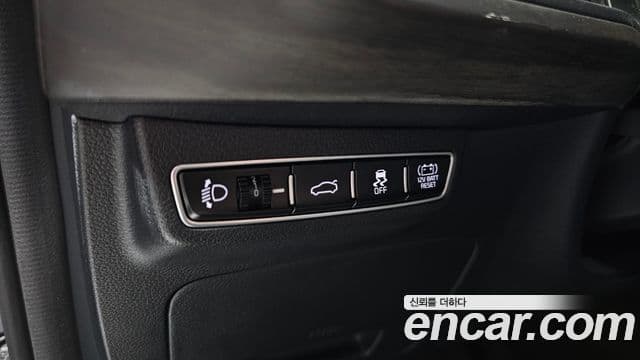 Kia K8 2021 — Photo 27/30