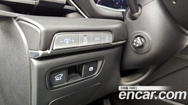 Genesis GV80 2021 — ფოტო 23/34