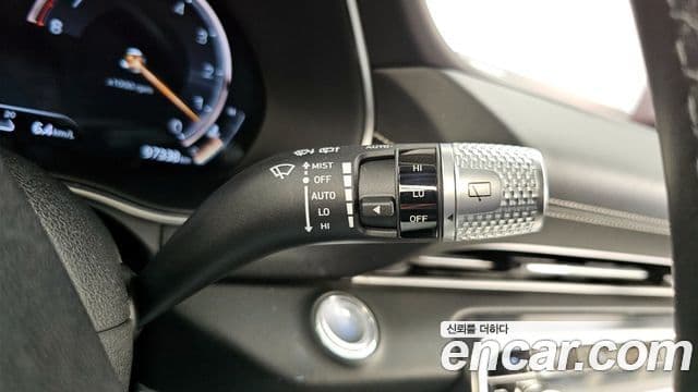 Genesis GV80 2021 — ფოტო 34/34