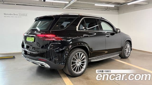 Mercedes-Benz GLE-Class 2025 — Фото 2/20