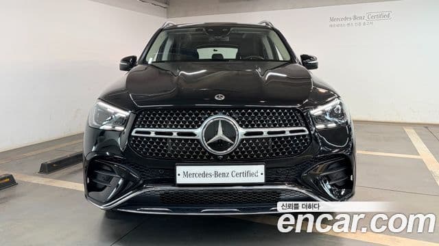 Mercedes-Benz GLE-Class 2025 — Фото 3/20