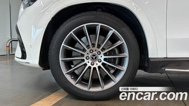 Mercedes-Benz GLE-Class 2025 — Фото 5/20