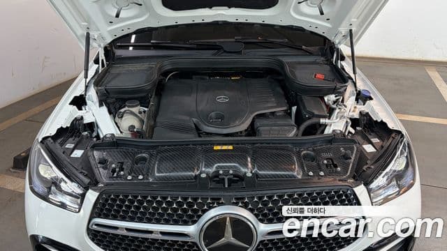 Mercedes-Benz GLE-Class 2025 — Фото 6/20