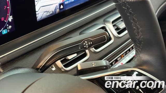 Mercedes-Benz GLE-Class 2025 — Фото 8/20