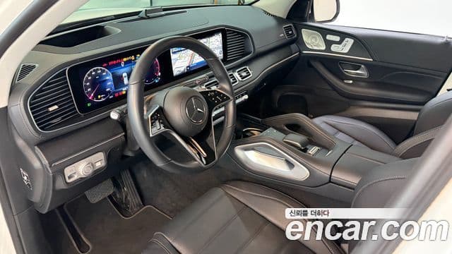 Mercedes-Benz GLE-Class 2025 — Фото 9/20