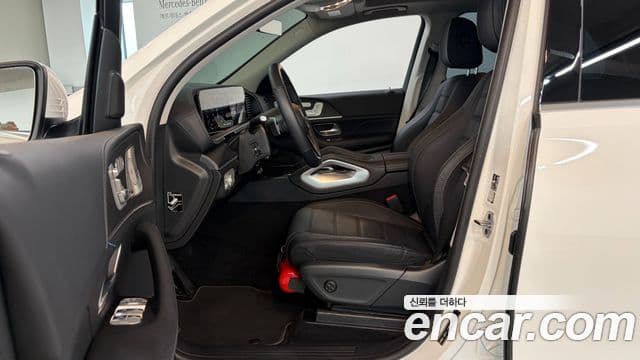 Mercedes-Benz GLE-Class 2025 — Фото 11/20