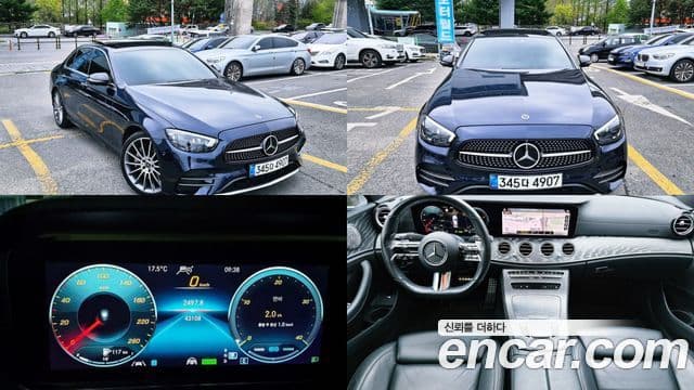 Mercedes-Benz E-Class 2020 — Фото 10/20
