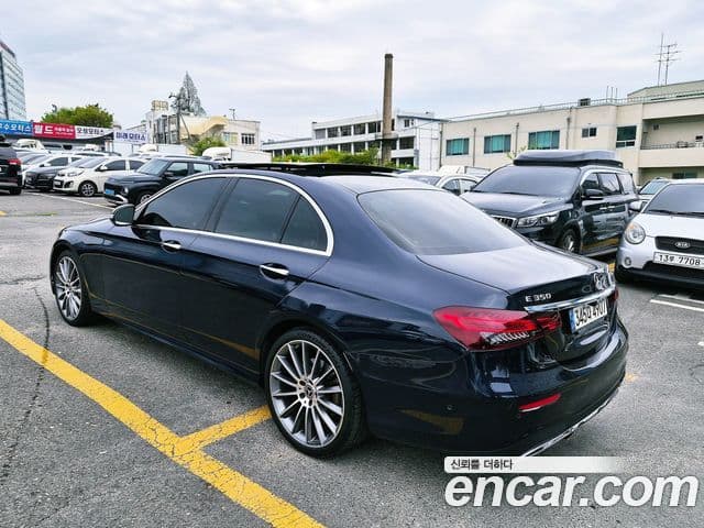 Mercedes-Benz E-Class 2020 — Фото 8/20