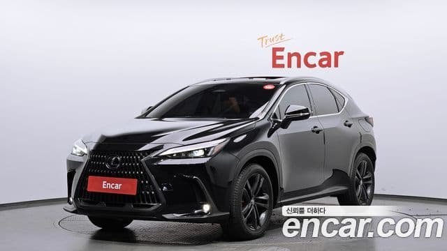 Lexus NX350h 2023 — ფოტო 1/20