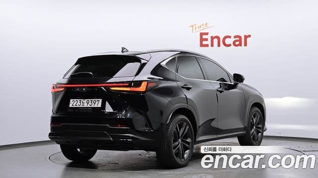 Lexus NX350h 2023 — ფოტო 2/20