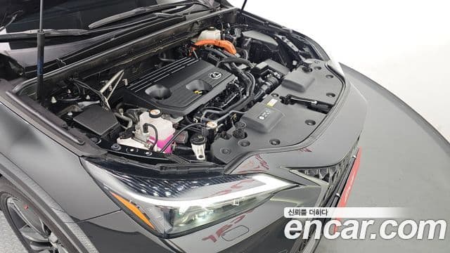 Lexus NX350h 2023 — ფოტო 6/20
