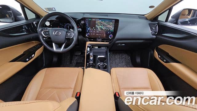 Lexus NX350h 2023 — ფოტო 7/20