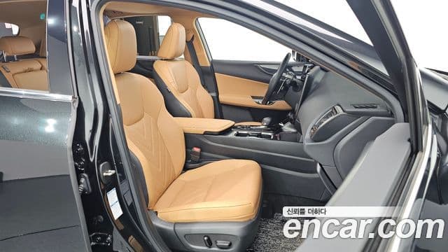 Lexus NX350h 2023 — ფოტო 11/20