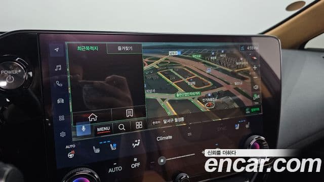 Lexus NX350h 2023 — ფოტო 14/20