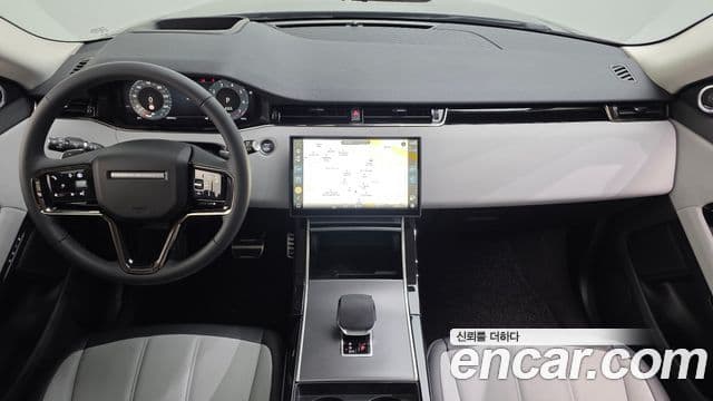 Land Rover Range Rover Evoque 2025 — ფოტო 4/20