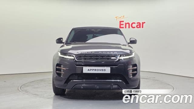 Land Rover Range Rover Evoque 2025 — ფოტო 8/20