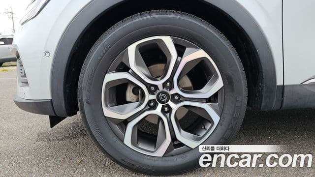 Renault Samsung XM3 2020 — Photo 15/31